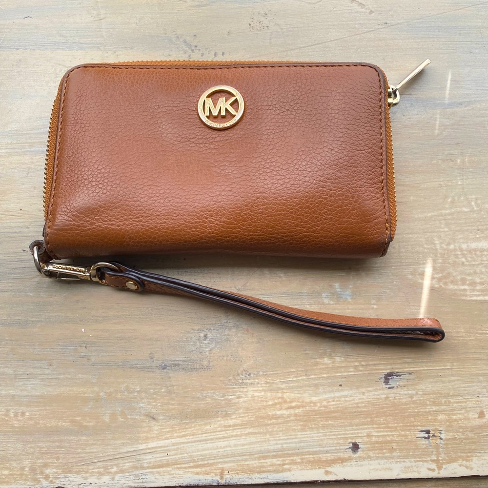 Michael Kors Wristlet